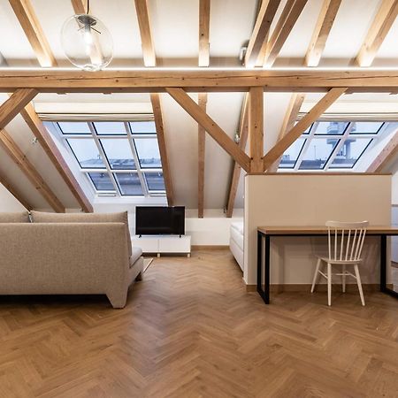 Wishlist Prague Residences - Vinohrady Zewnętrze zdjęcie