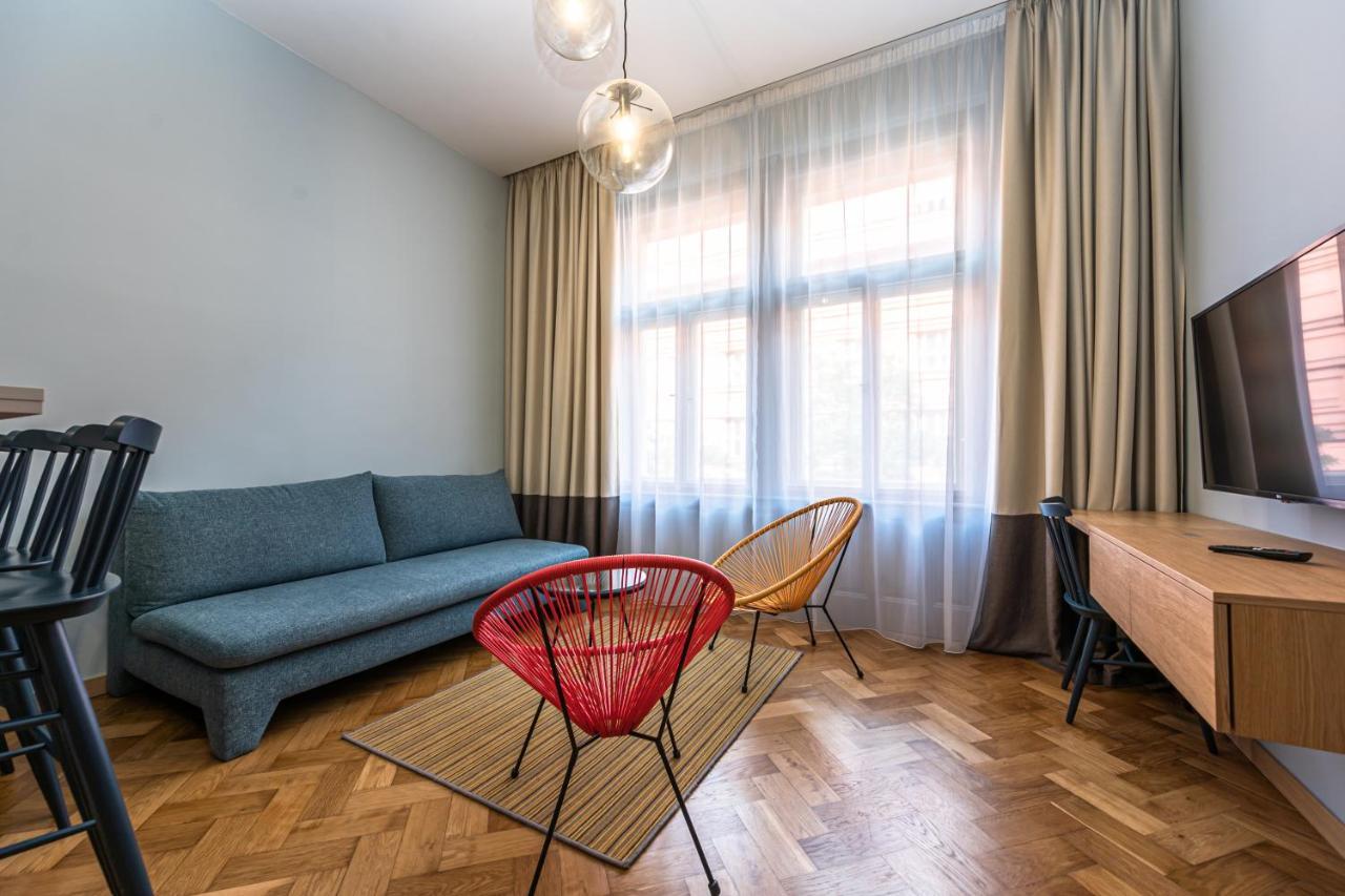 Wishlist Prague Residences - Vinohrady Zewnętrze zdjęcie