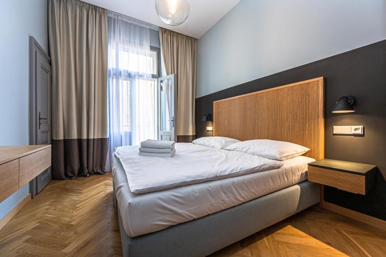 Wishlist Prague Residences - Vinohrady Zewnętrze zdjęcie