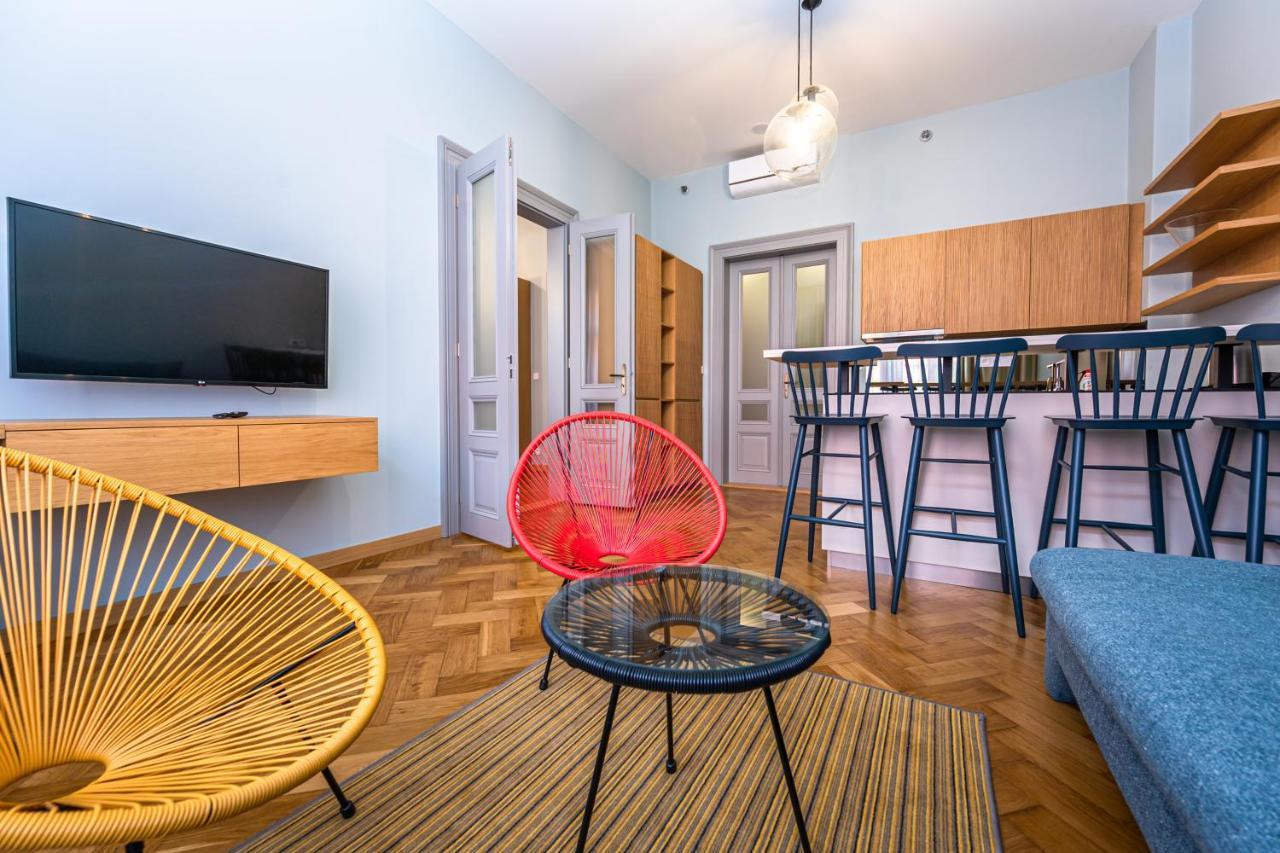 Wishlist Prague Residences - Vinohrady Zewnętrze zdjęcie