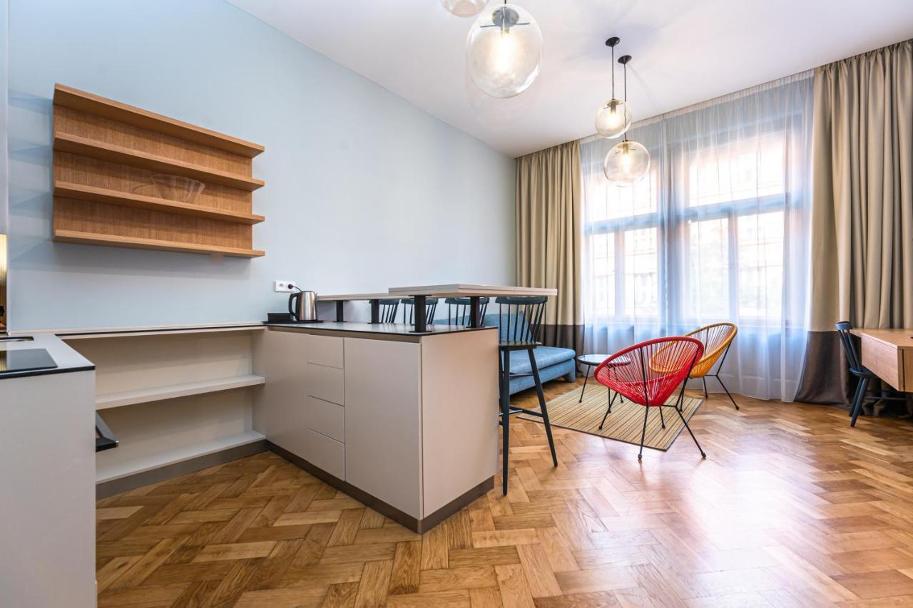 Wishlist Prague Residences - Vinohrady Zewnętrze zdjęcie