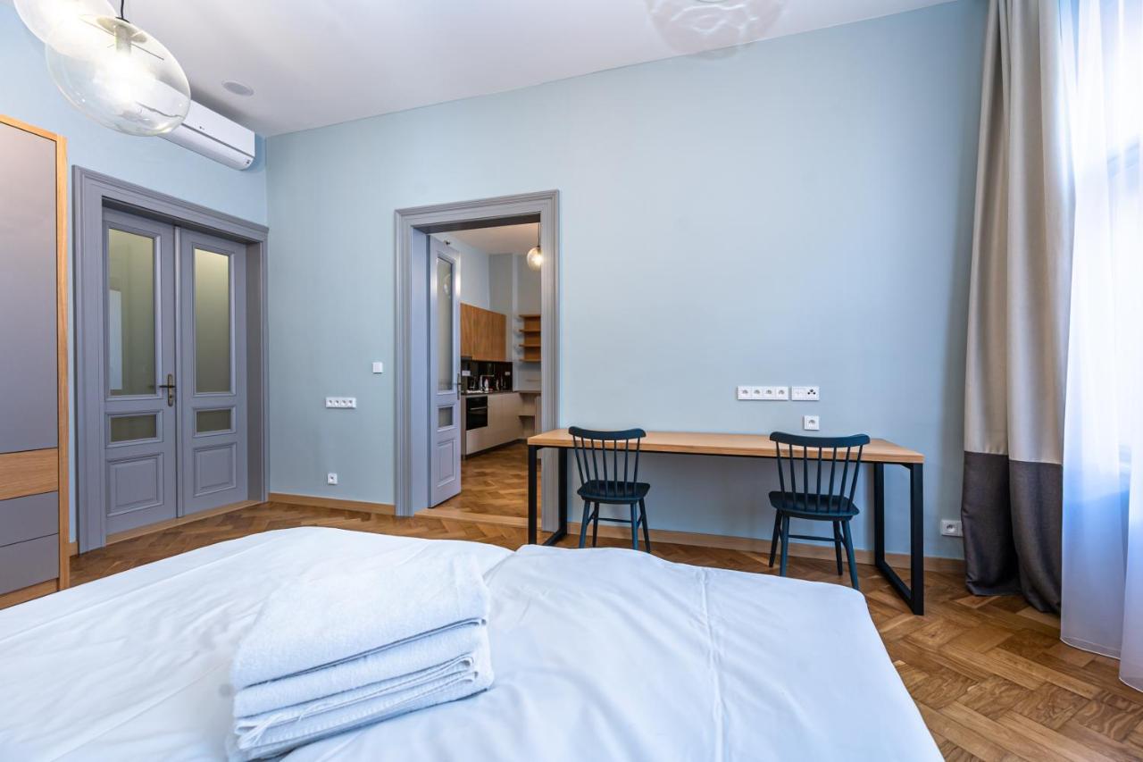 Wishlist Prague Residences - Vinohrady Zewnętrze zdjęcie