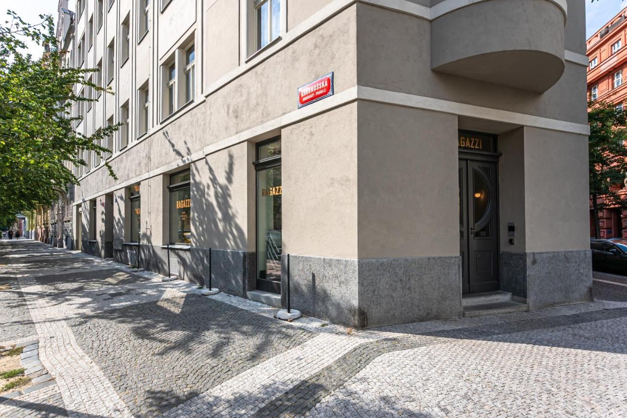 Wishlist Prague Residences - Vinohrady Zewnętrze zdjęcie