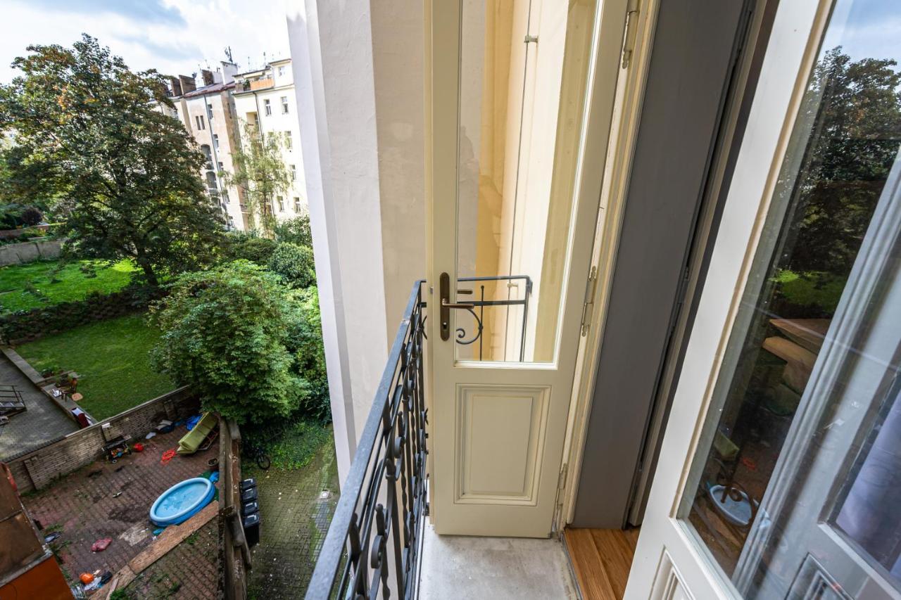 Wishlist Prague Residences - Vinohrady Zewnętrze zdjęcie