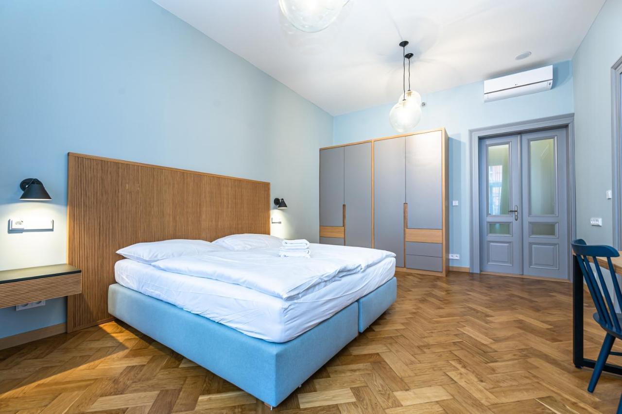 Wishlist Prague Residences - Vinohrady Zewnętrze zdjęcie