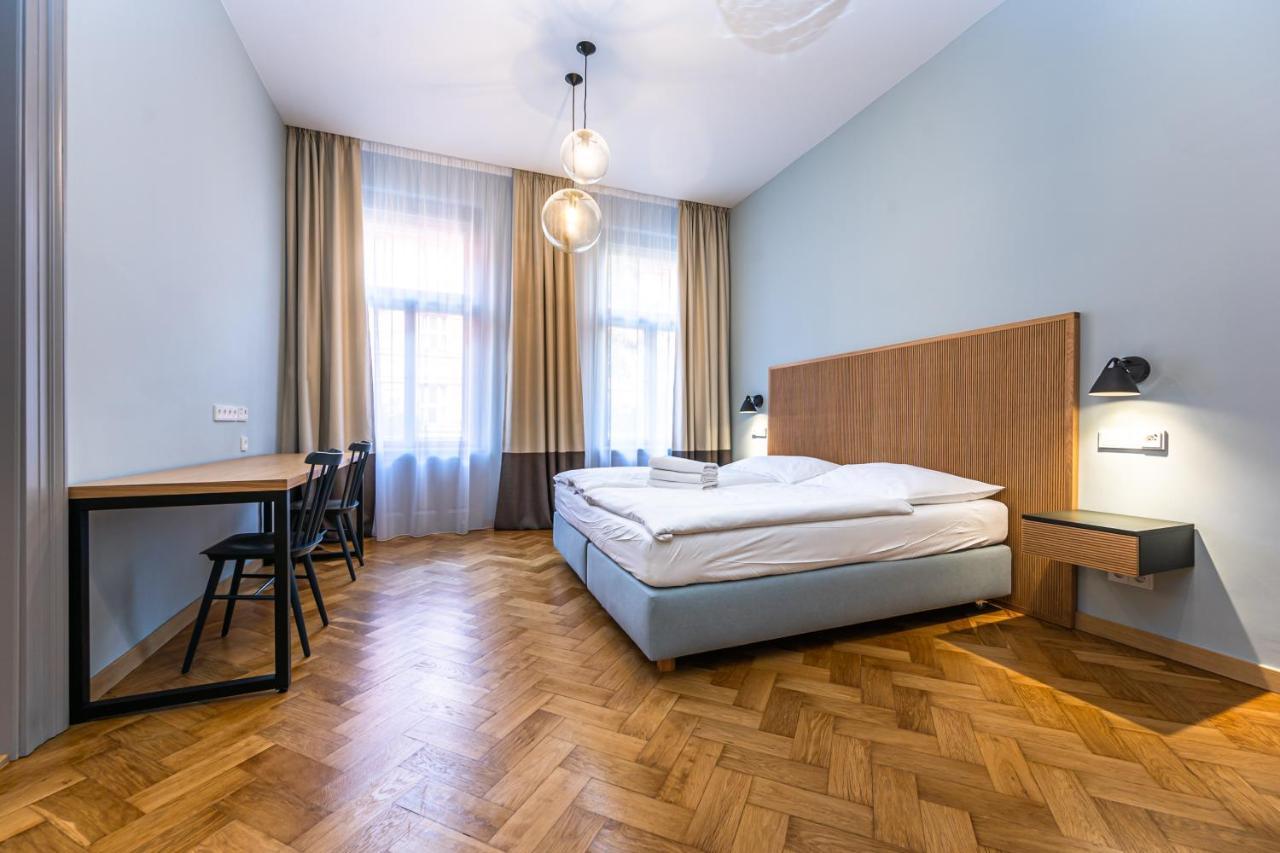 Wishlist Prague Residences - Vinohrady Zewnętrze zdjęcie