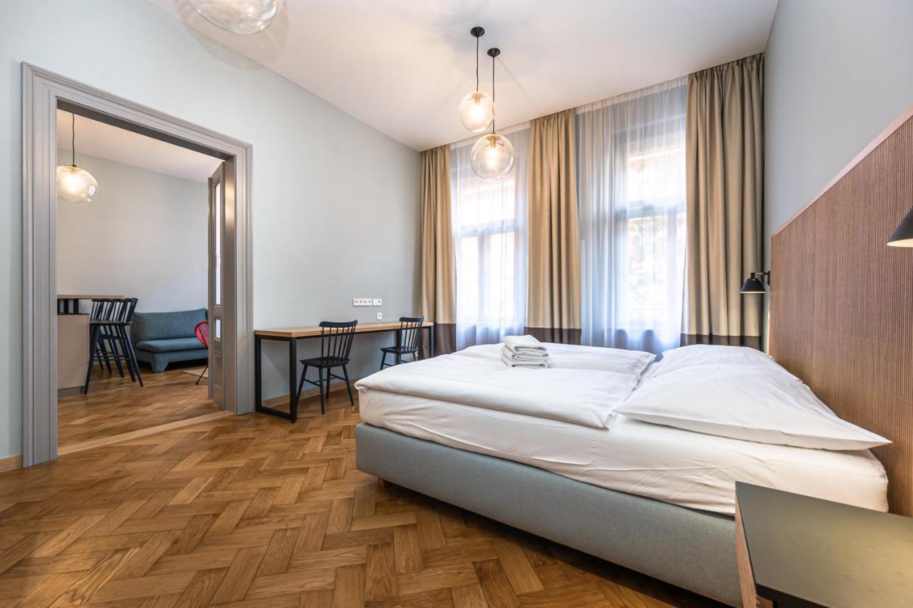 Wishlist Prague Residences - Vinohrady Zewnętrze zdjęcie