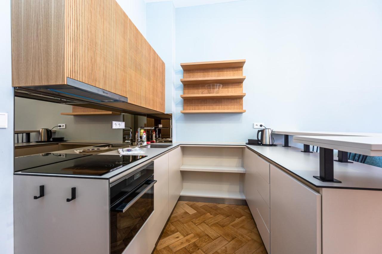Wishlist Prague Residences - Vinohrady Zewnętrze zdjęcie