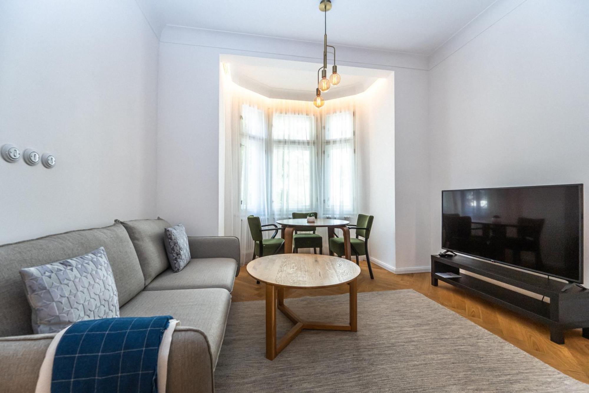 Wishlist Prague Residences - Vinohrady Zewnętrze zdjęcie