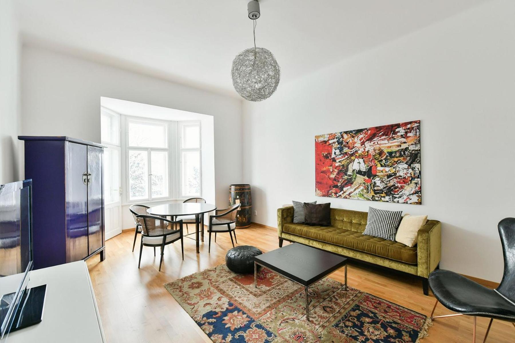 Wishlist Prague Residences - Vinohrady Pokój zdjęcie