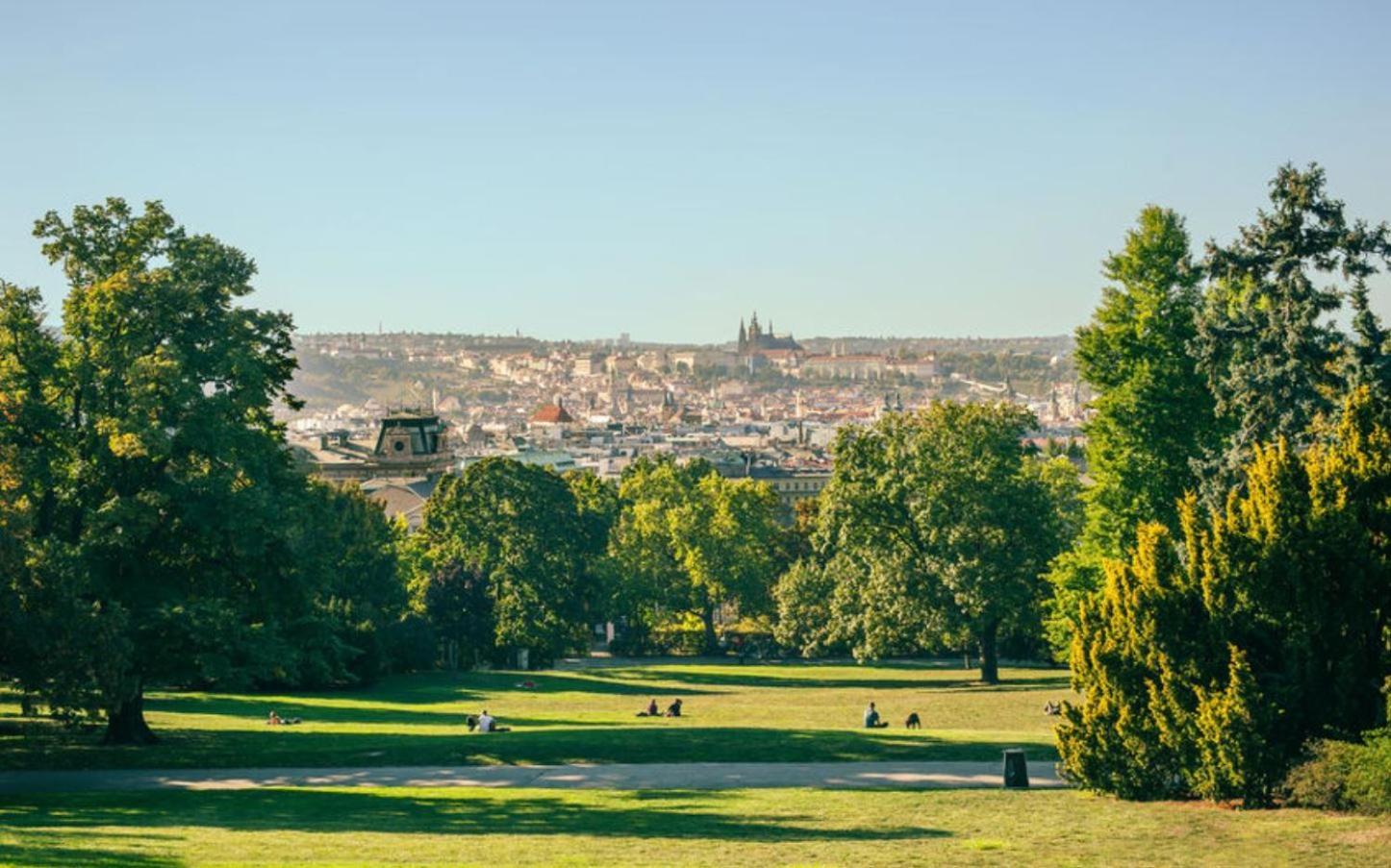 Wishlist Prague Residences - Vinohrady Zewnętrze zdjęcie