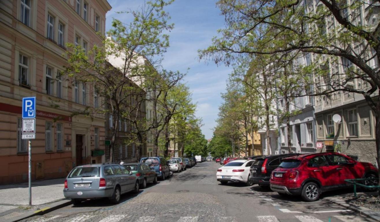 Wishlist Prague Residences - Vinohrady Zewnętrze zdjęcie