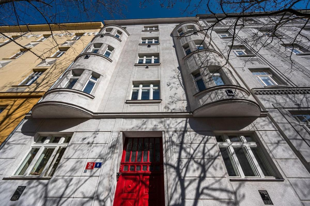 Wishlist Prague Residences - Vinohrady Zewnętrze zdjęcie