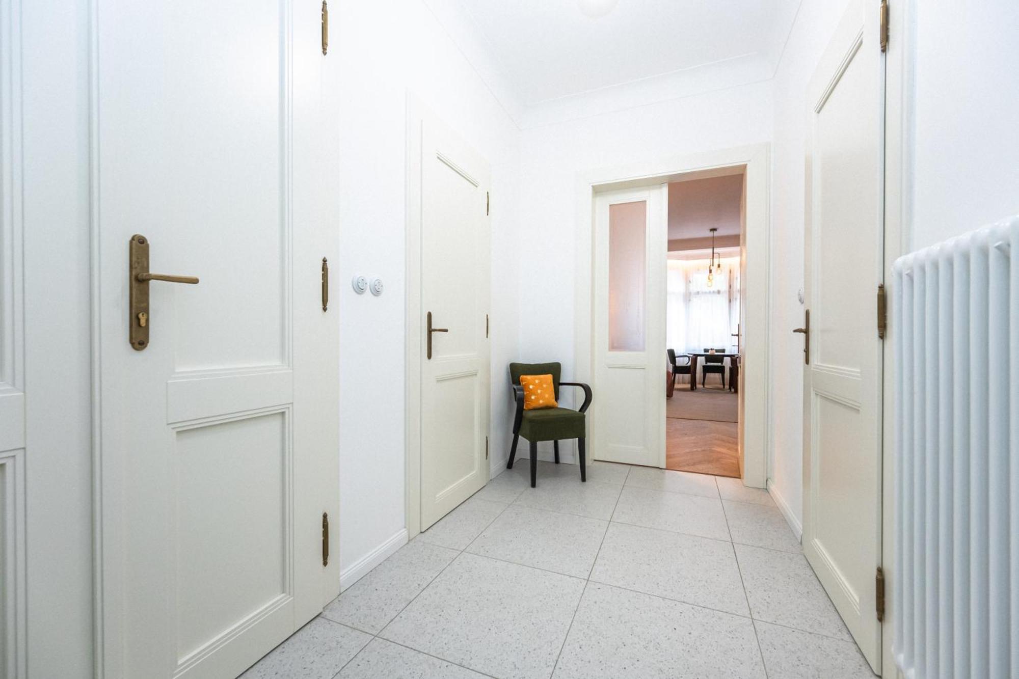 Wishlist Prague Residences - Vinohrady Zewnętrze zdjęcie