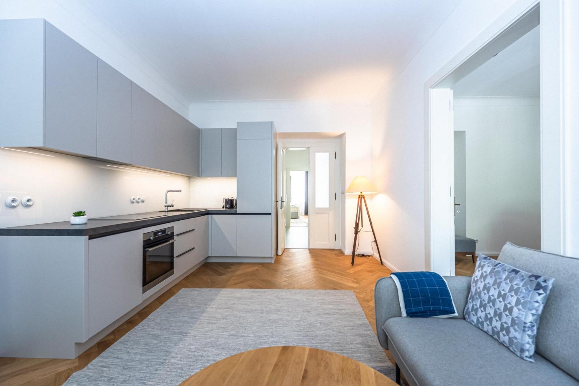 Wishlist Prague Residences - Vinohrady Zewnętrze zdjęcie