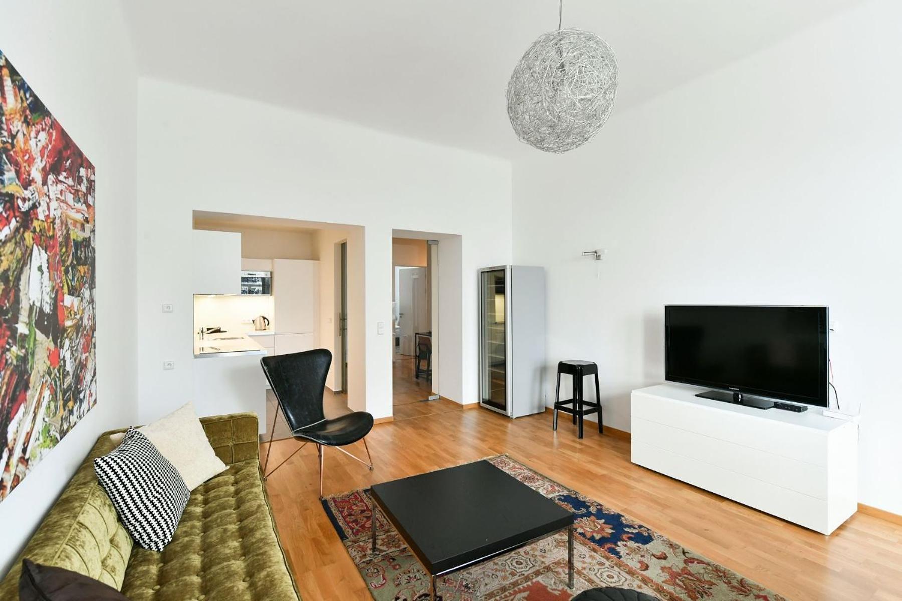 Wishlist Prague Residences - Vinohrady Pokój zdjęcie