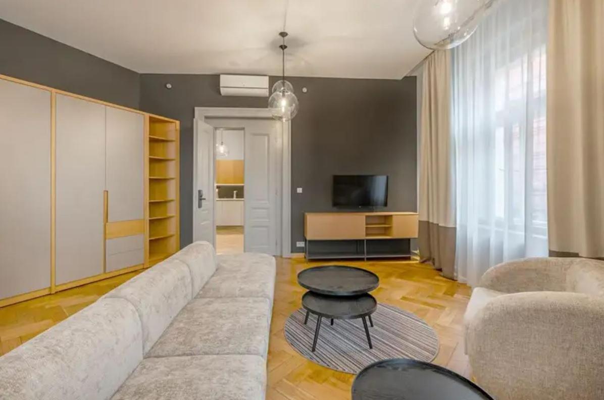 Wishlist Prague Residences - Vinohrady Zewnętrze zdjęcie