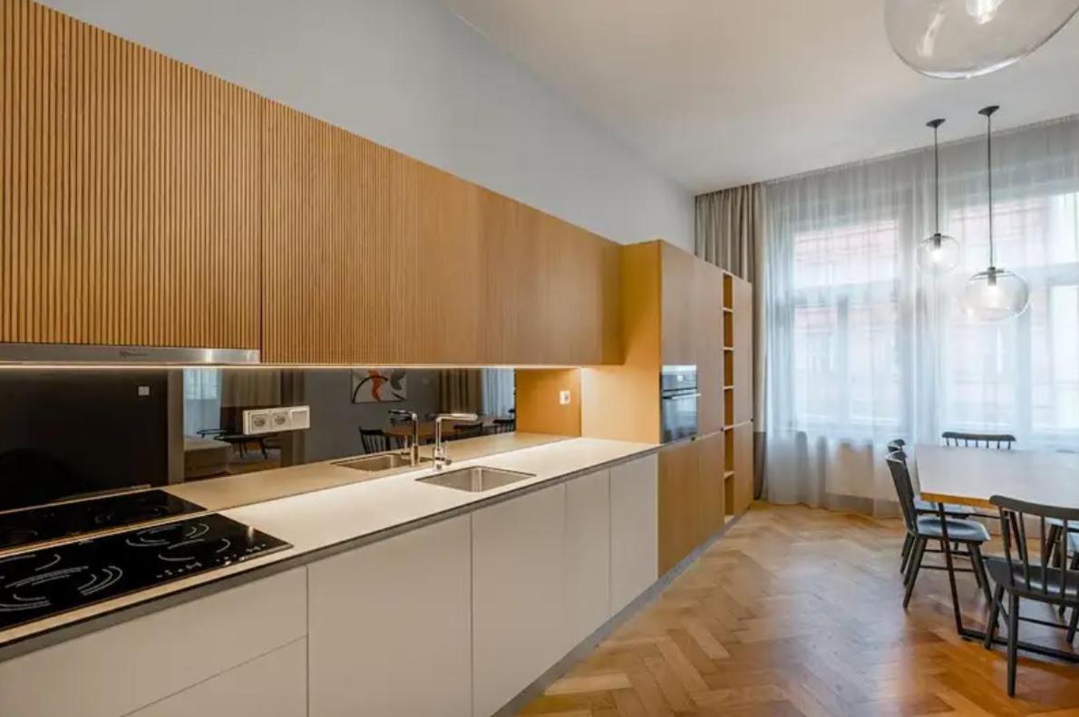 Wishlist Prague Residences - Vinohrady Zewnętrze zdjęcie