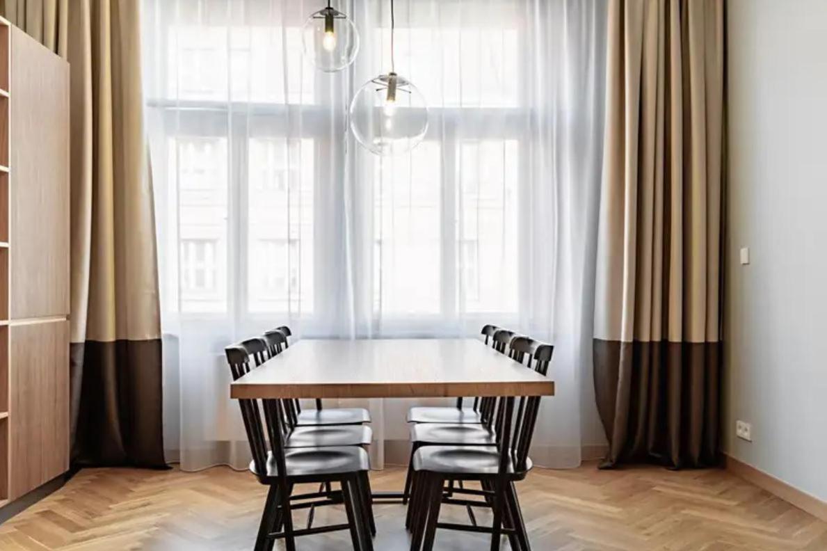 Wishlist Prague Residences - Vinohrady Zewnętrze zdjęcie