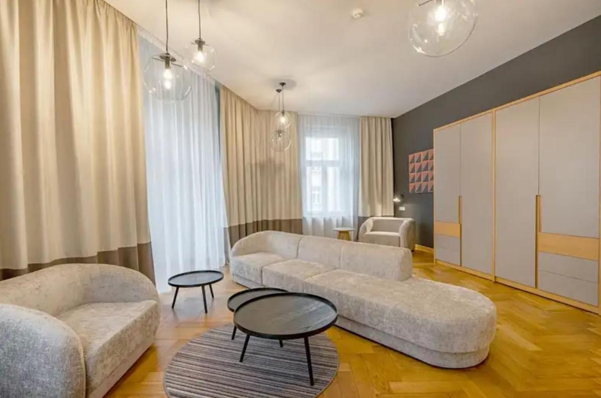 Wishlist Prague Residences - Vinohrady Zewnętrze zdjęcie