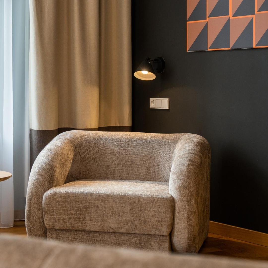 Wishlist Prague Residences - Vinohrady Zewnętrze zdjęcie