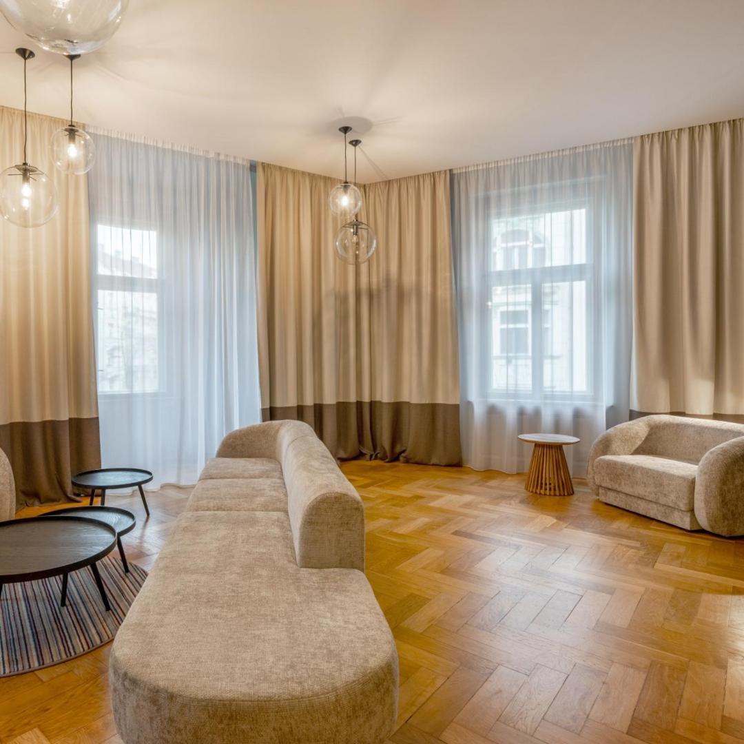 Wishlist Prague Residences - Vinohrady Zewnętrze zdjęcie