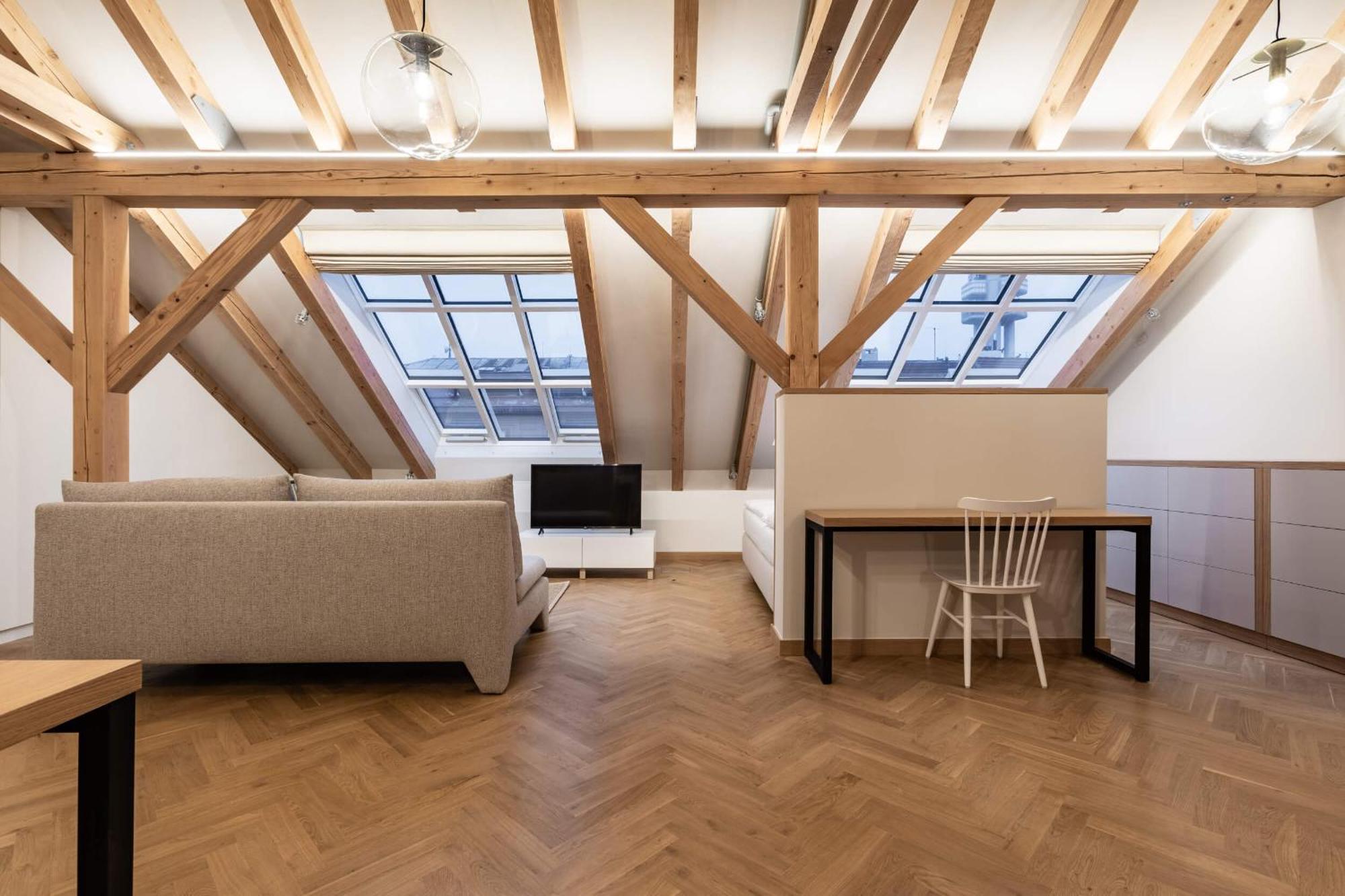 Wishlist Prague Residences - Vinohrady Zewnętrze zdjęcie