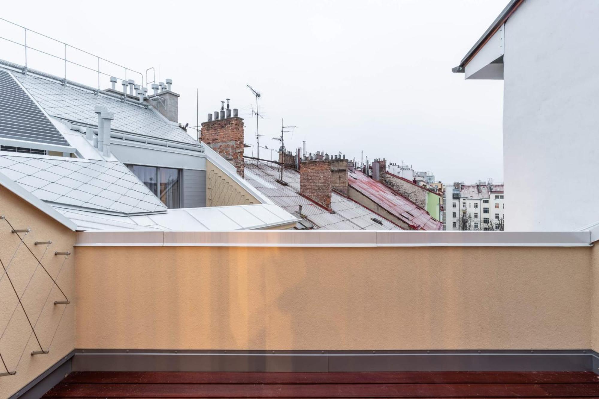 Wishlist Prague Residences - Vinohrady Zewnętrze zdjęcie