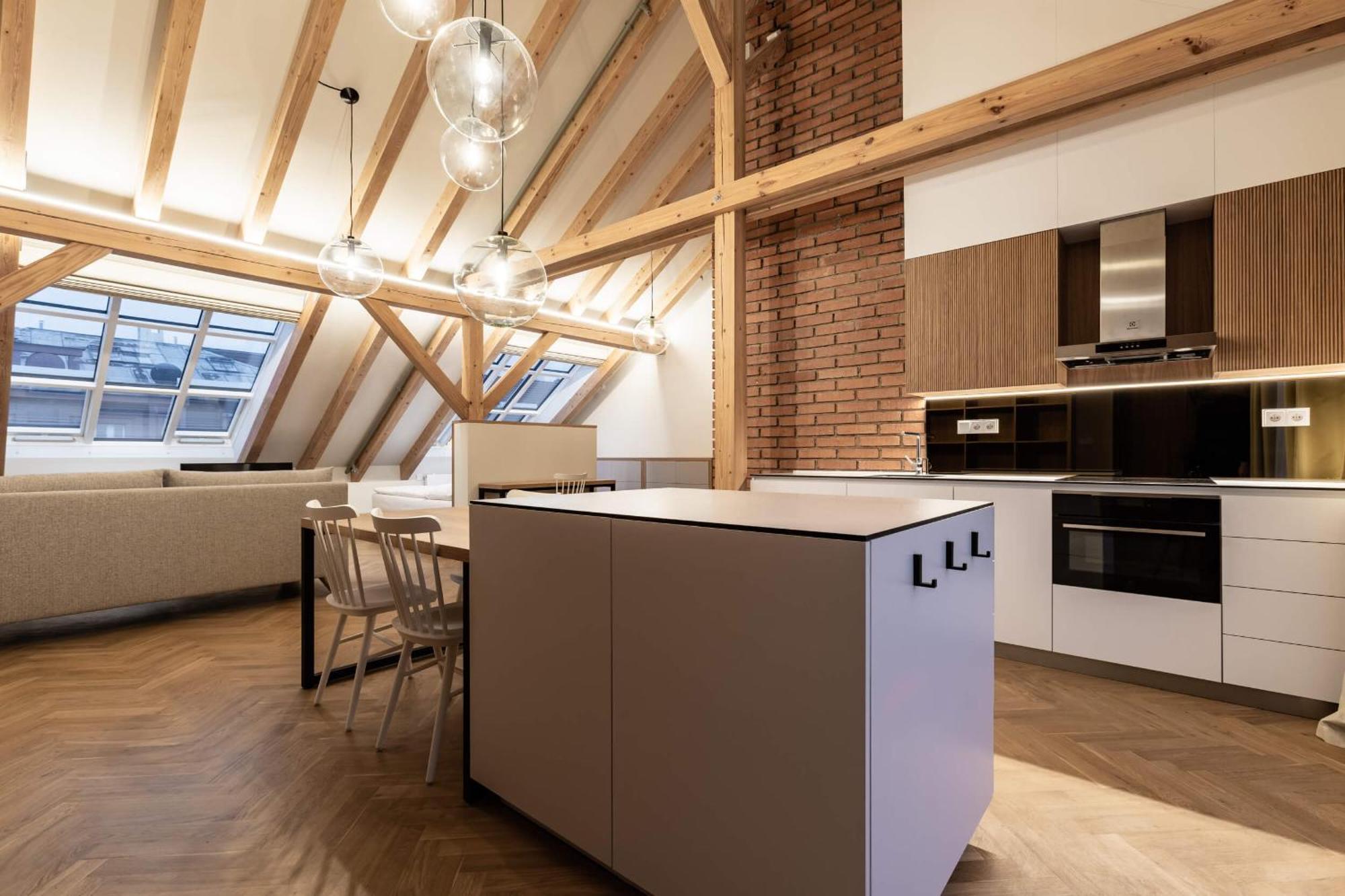 Wishlist Prague Residences - Vinohrady Zewnętrze zdjęcie